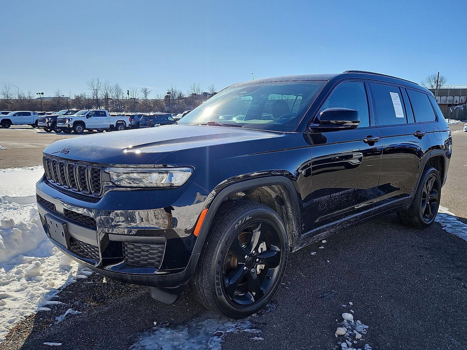 2023 Jeep Grand Cherokee L Altitude 4x4