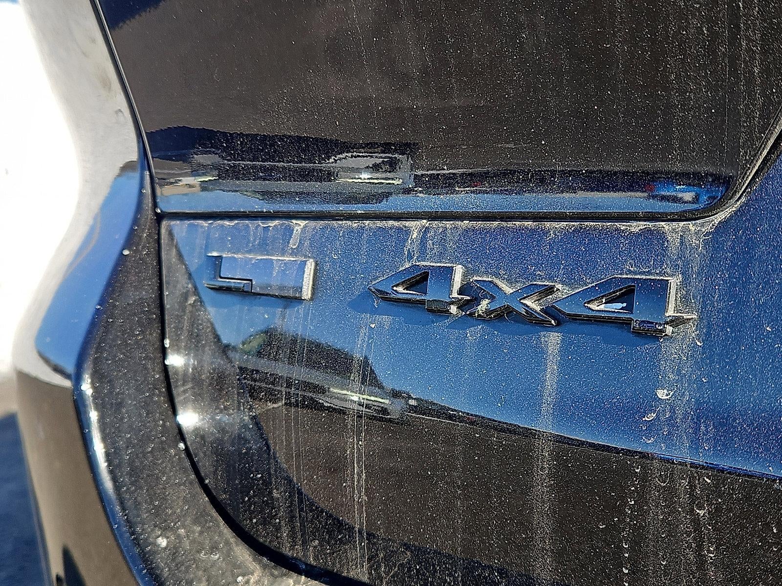 2023 Jeep Grand Cherokee L Altitude 4x4