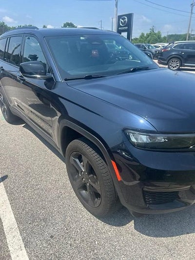 2024 Jeep Grand Cherokee L Limited 4x4