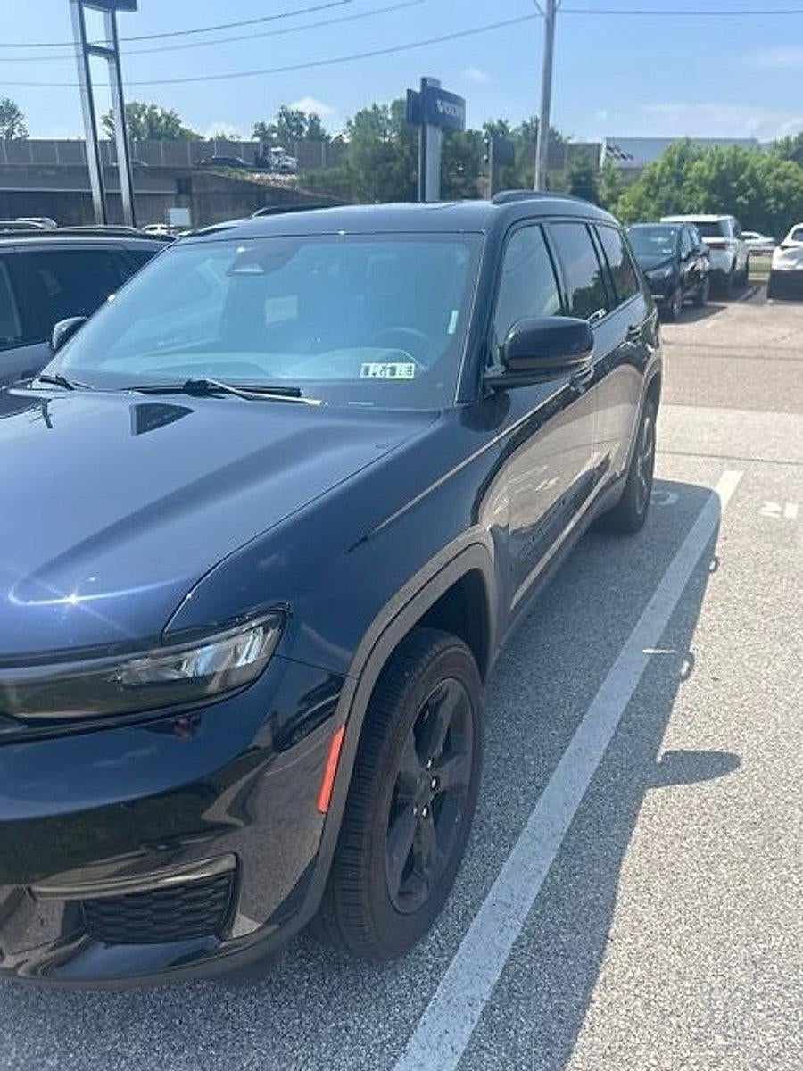 2024 Jeep Grand Cherokee L Limited 4x4