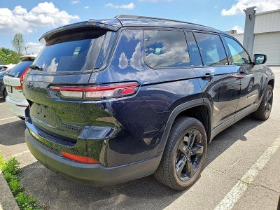 2024 Jeep Grand Cherokee L Limited 4x4