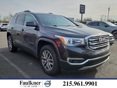 2018 GMC Acadia FWD SLE-2