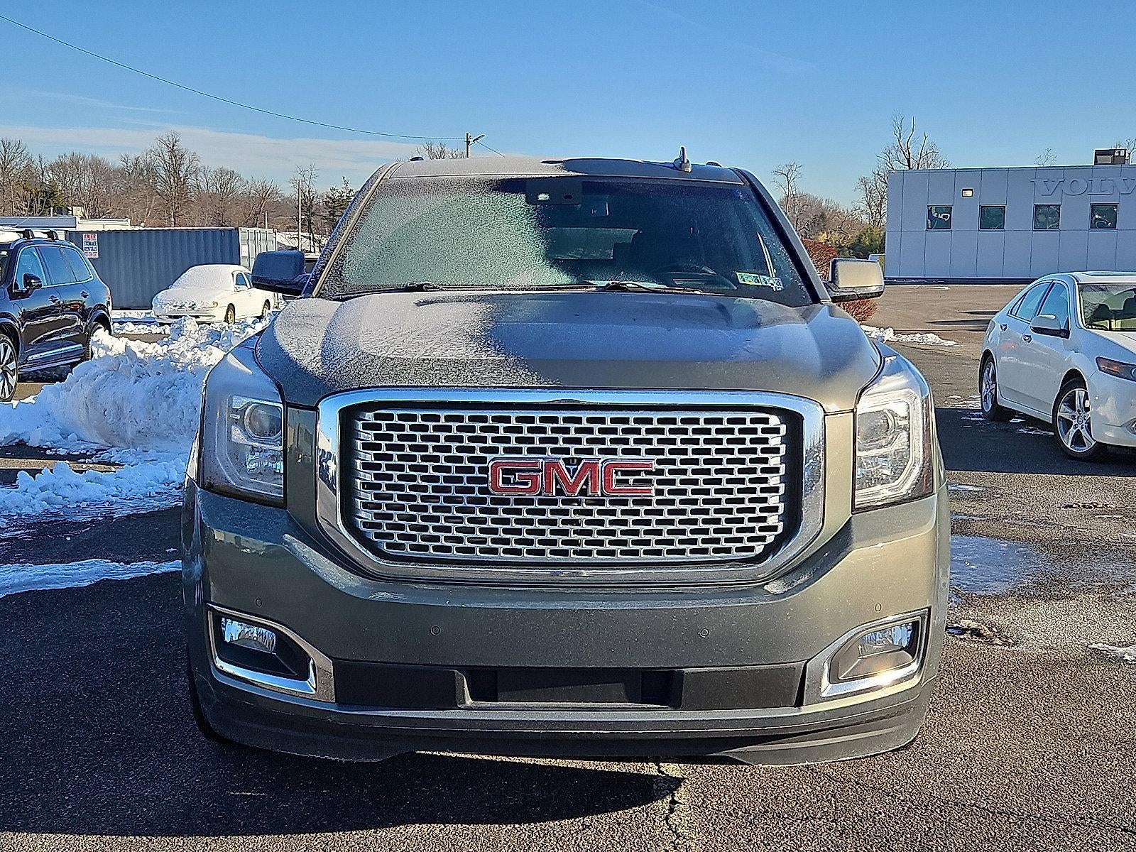 2017 GMC Yukon XL 4WD 4dr Denali