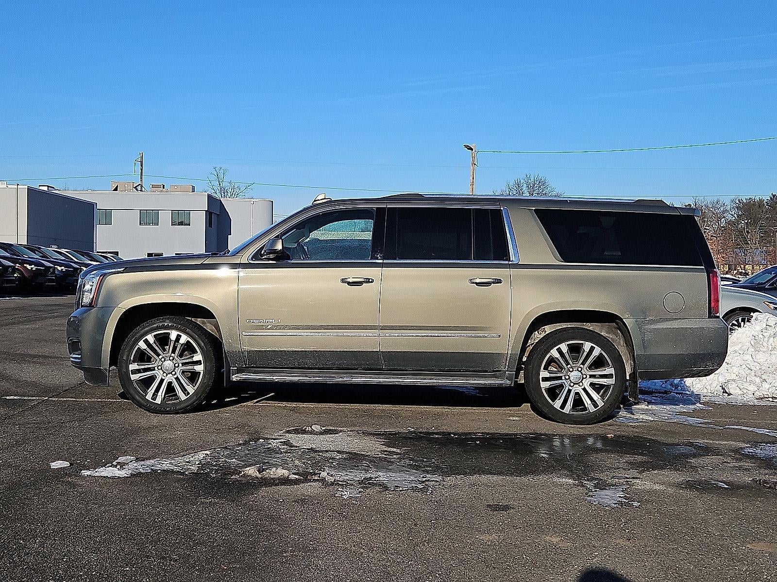 2017 GMC Yukon XL 4WD 4dr Denali