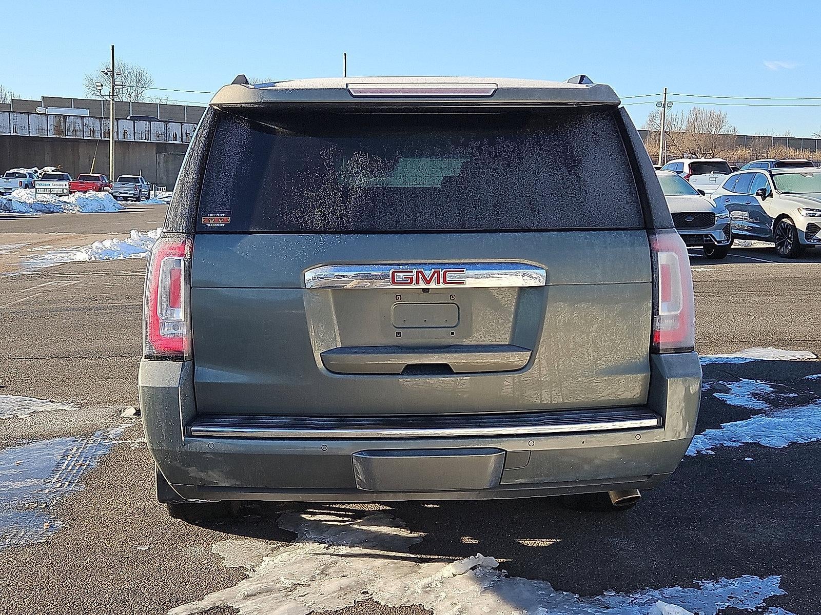 2017 GMC Yukon XL 4WD 4dr Denali