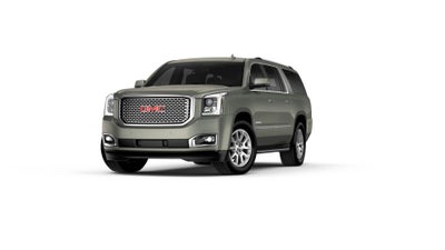 2017 GMC Yukon XL 4WD 4dr Denali