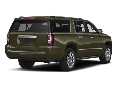 2017 GMC Yukon XL 4WD 4dr Denali