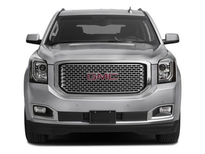 2017 GMC Yukon XL 4WD 4dr Denali