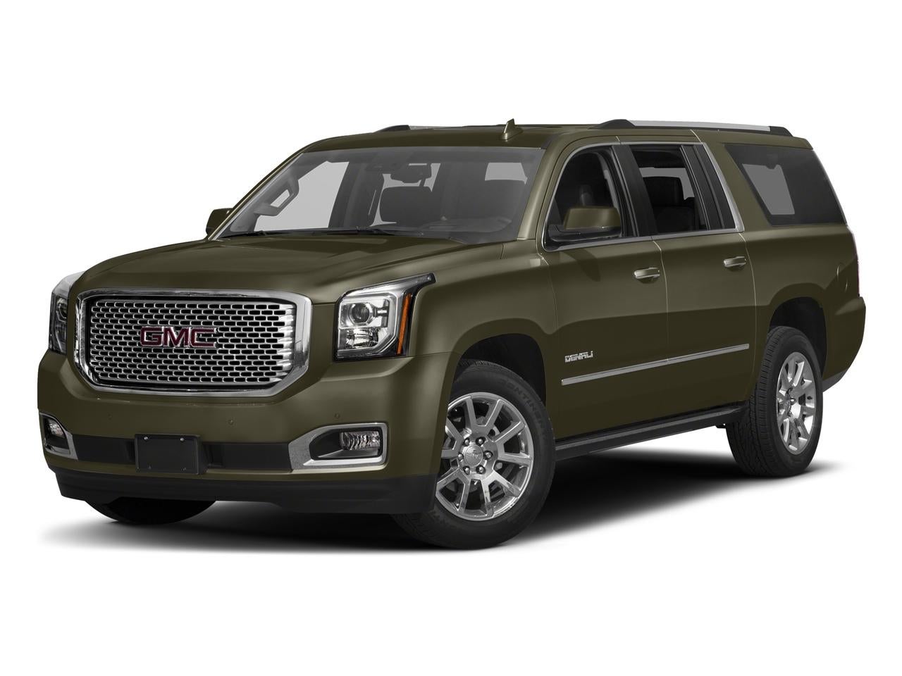 2017 GMC Yukon XL 4WD 4dr Denali