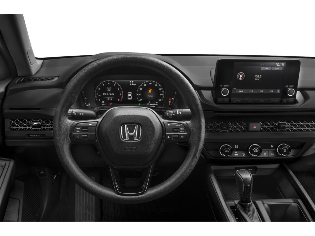 2023 Honda Accord Sedan LX CVT