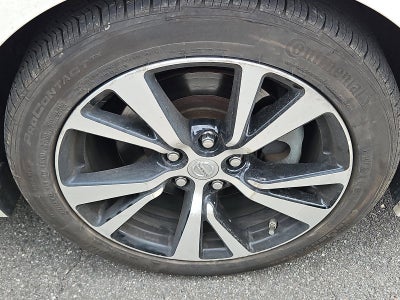 2018 Nissan Maxima SL 3.5L