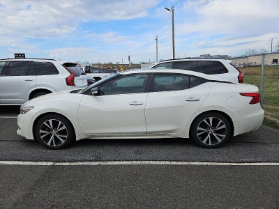 2018 Nissan Maxima SL 3.5L