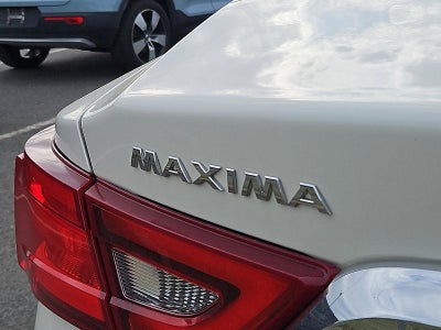2018 Nissan Maxima SL 3.5L