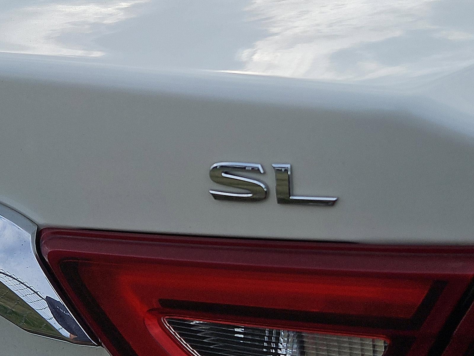 2018 Nissan Maxima SL 3.5L