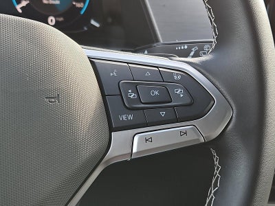 2025 Volkswagen Atlas Cross Sport 2.0T SE w/Technology 4MOTION