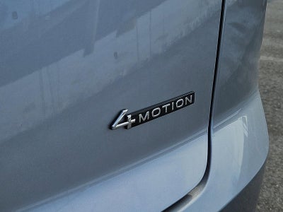 2025 Volkswagen Atlas Cross Sport 2.0T SE w/Technology 4MOTION