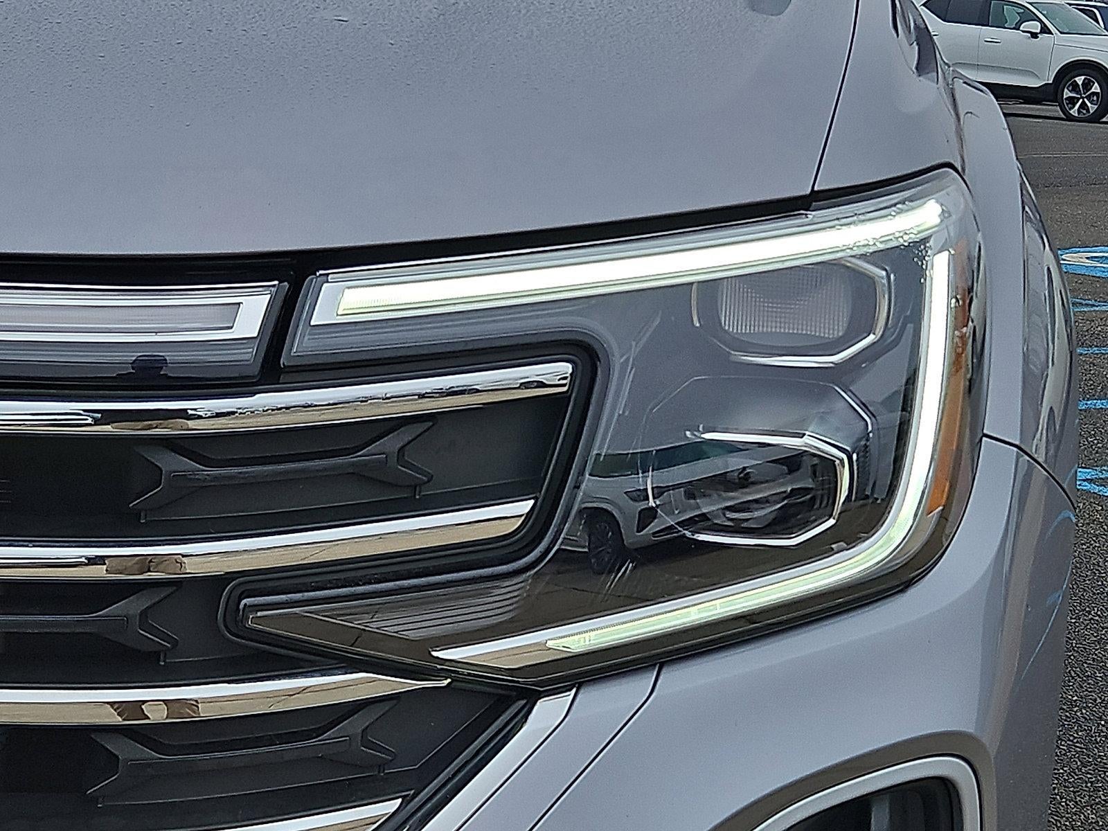 2025 Volkswagen Atlas 2.0T SE w/Technology 4MOTION