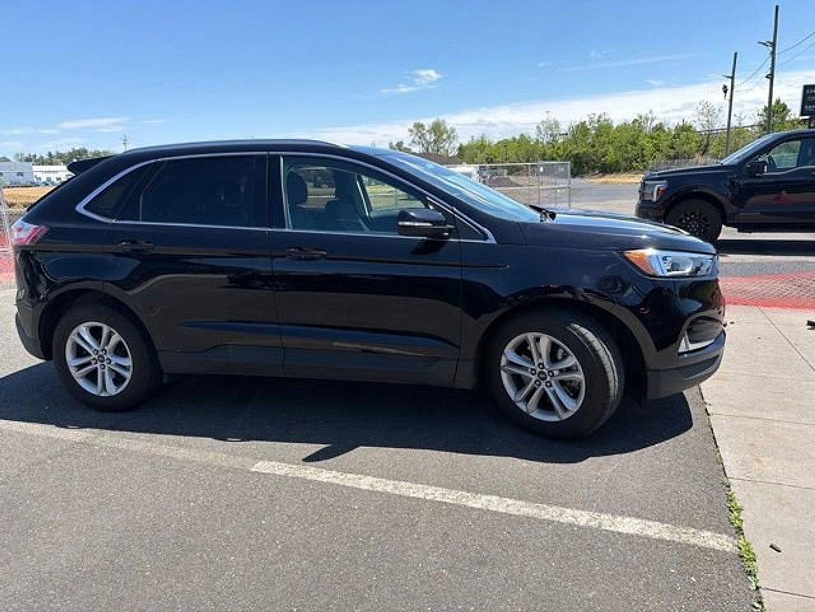 2019 Ford Edge SEL AWD