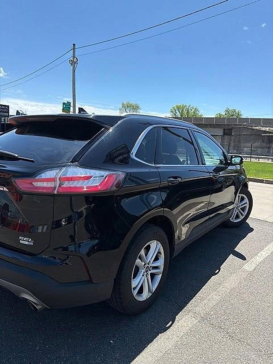 2019 Ford Edge SEL AWD