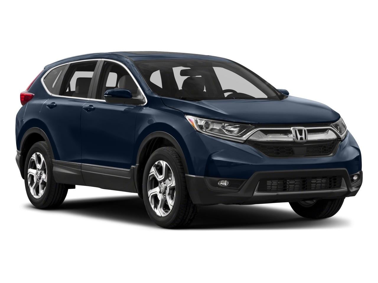 2017 Honda CR-V EX-L AWD