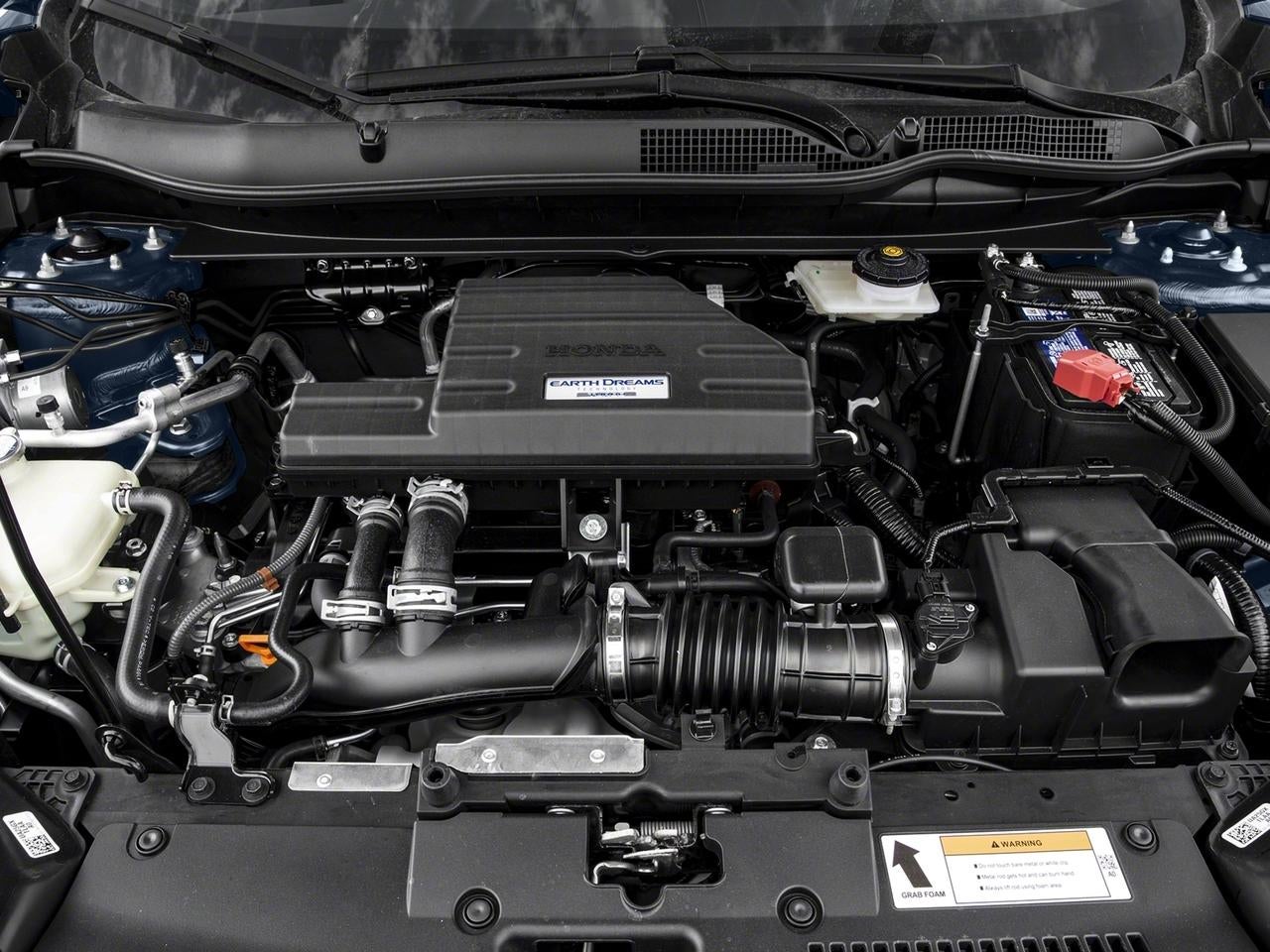 2017 Honda CR-V EX-L AWD