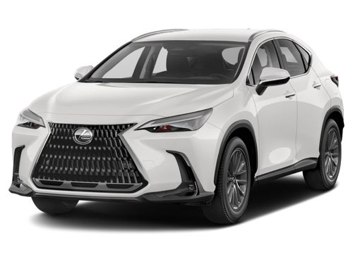 2022 Lexus NX 250 FWD