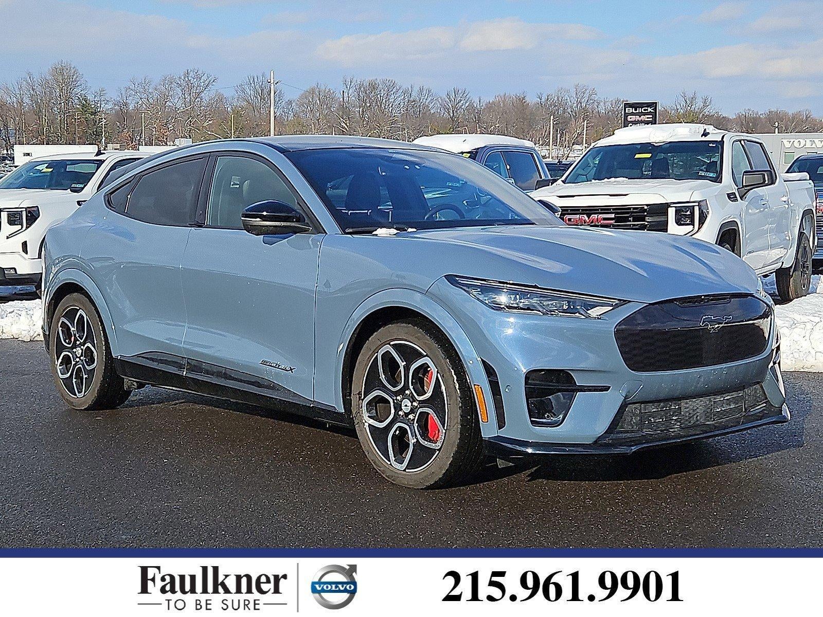 2023 Ford Mustang Mach-E GT AWD