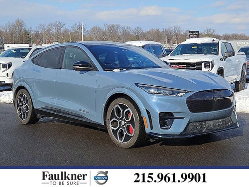 2023 Ford Mustang Mach-E GT AWD