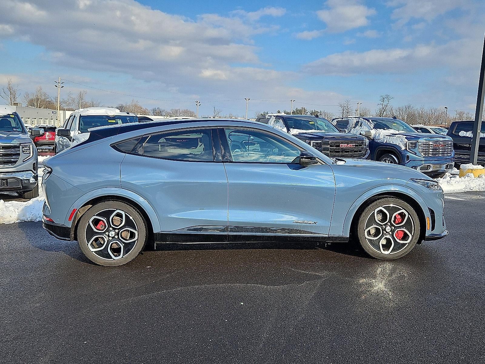2023 Ford Mustang Mach-E GT AWD