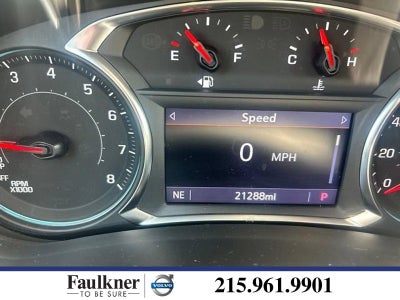 2023 Chevrolet Equinox AWD Premier