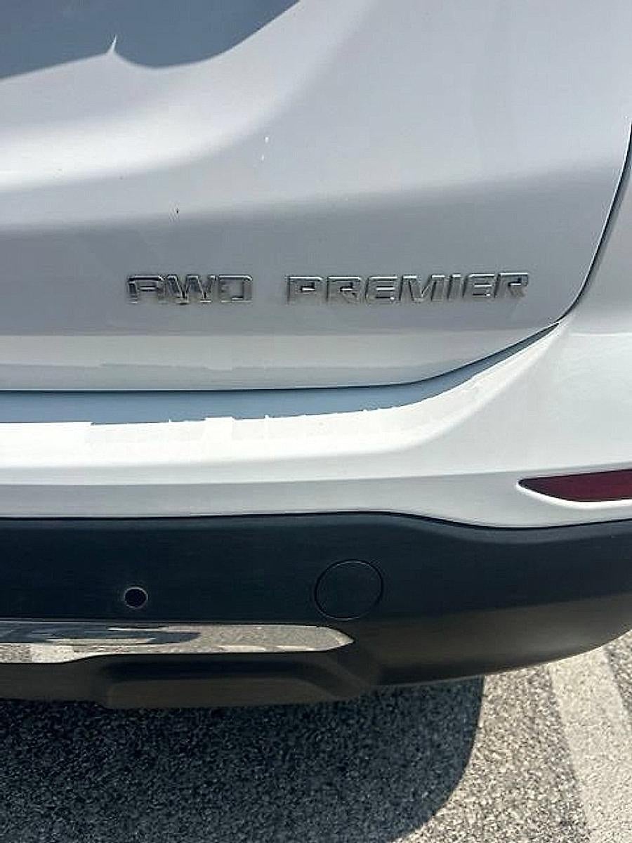 2023 Chevrolet Equinox AWD Premier