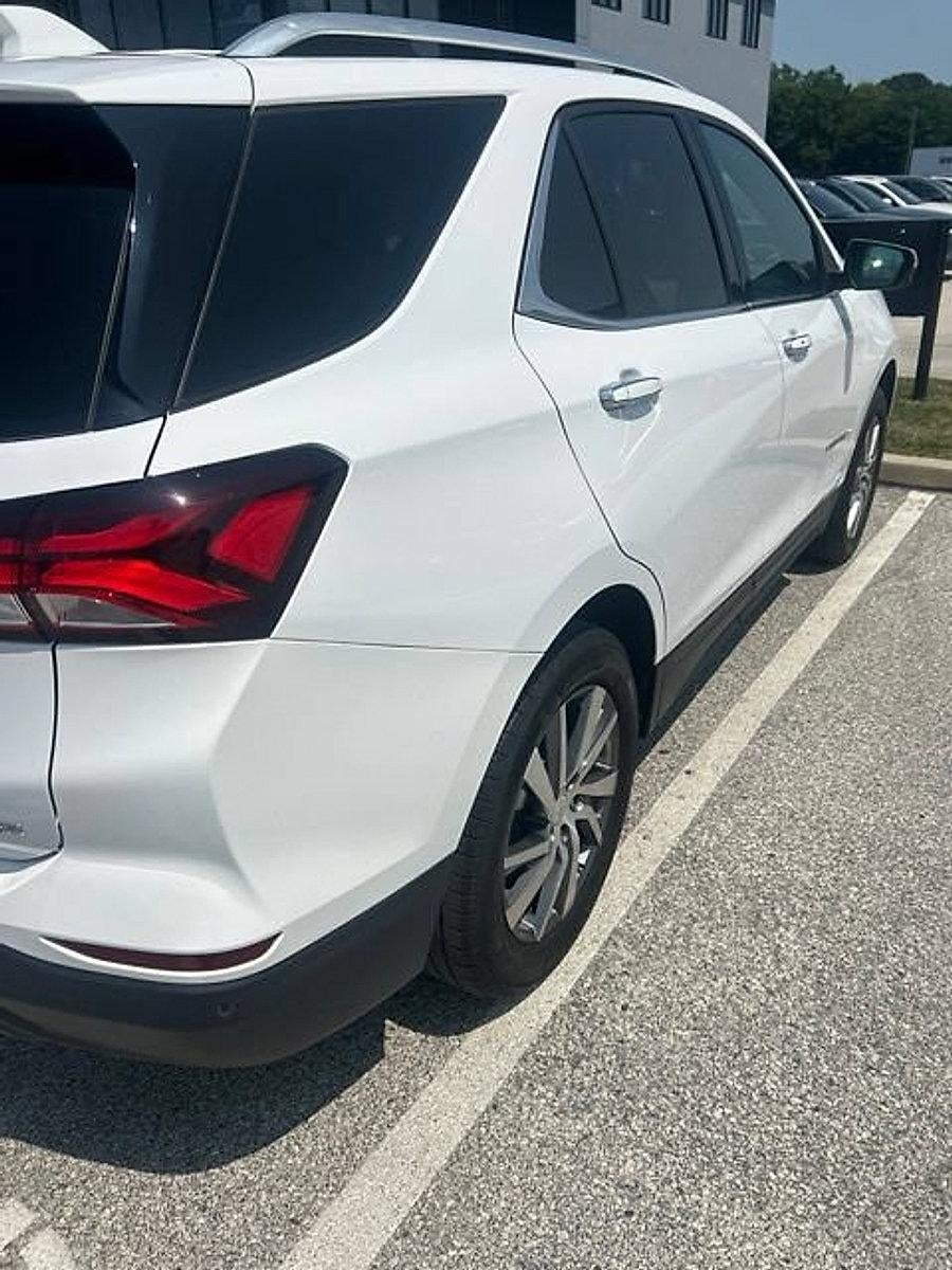 2023 Chevrolet Equinox AWD Premier
