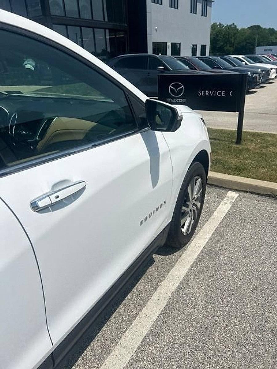 2023 Chevrolet Equinox AWD Premier