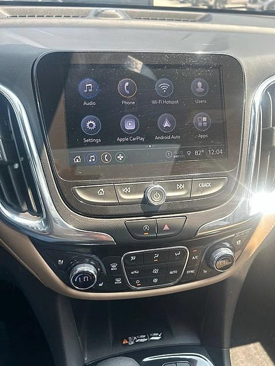 2023 Chevrolet Equinox AWD Premier
