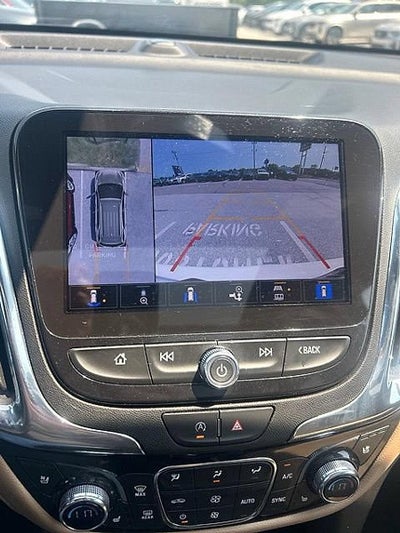 2023 Chevrolet Equinox AWD Premier