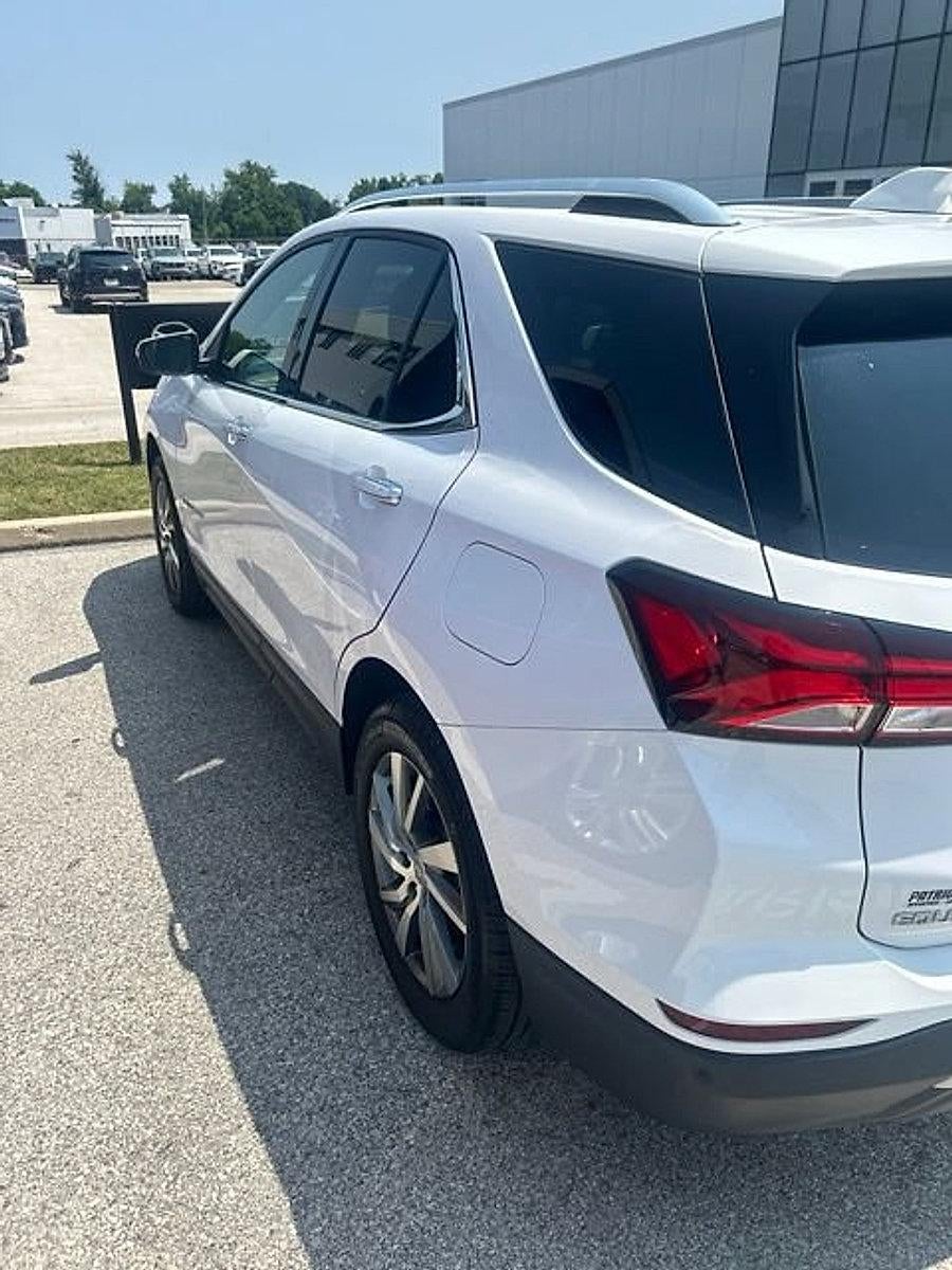 2023 Chevrolet Equinox AWD Premier
