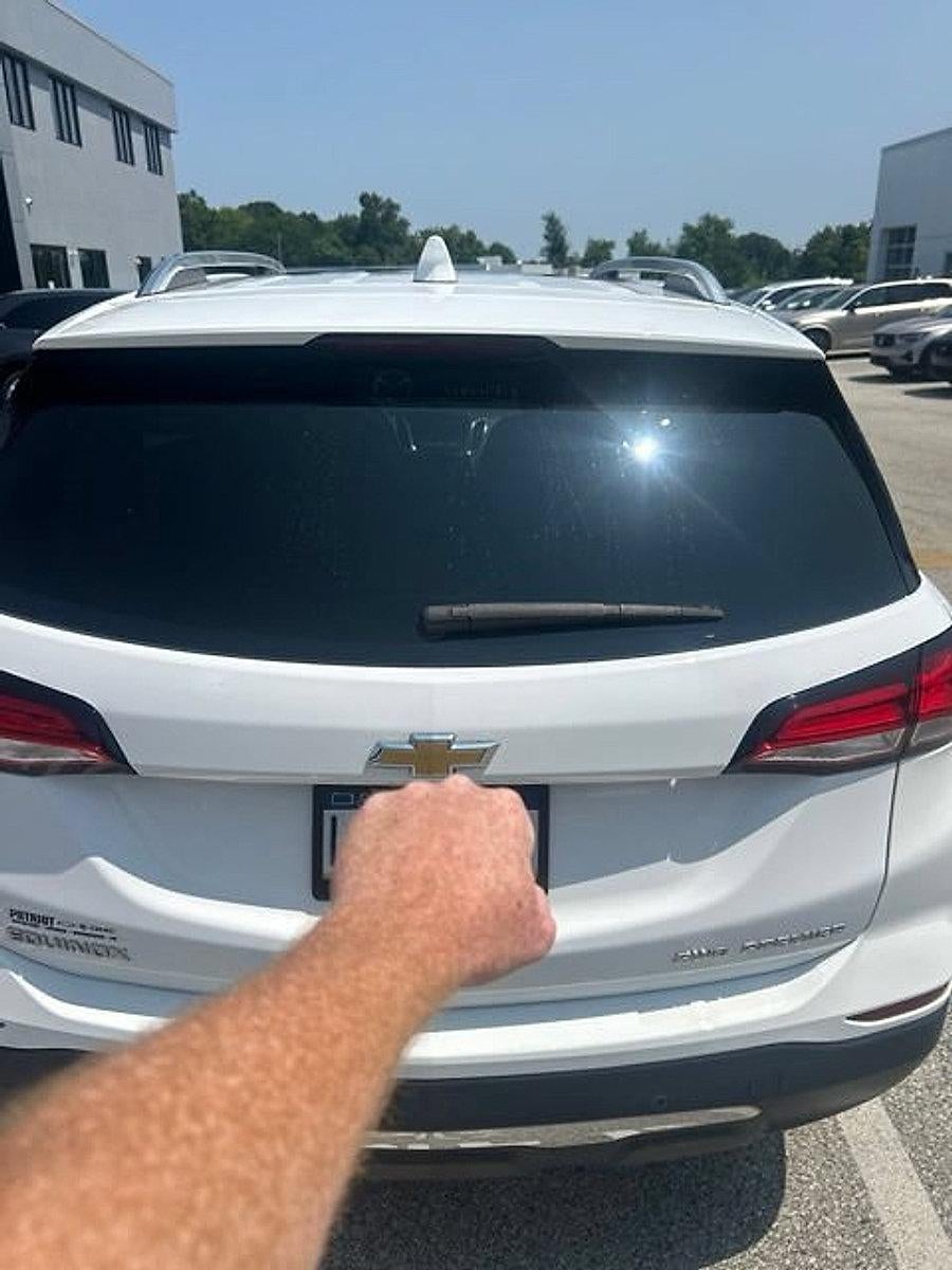 2023 Chevrolet Equinox AWD Premier