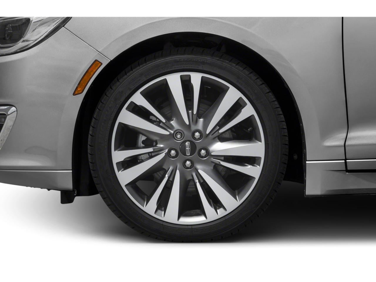 2018 Lincoln MKZ Reserve AWD