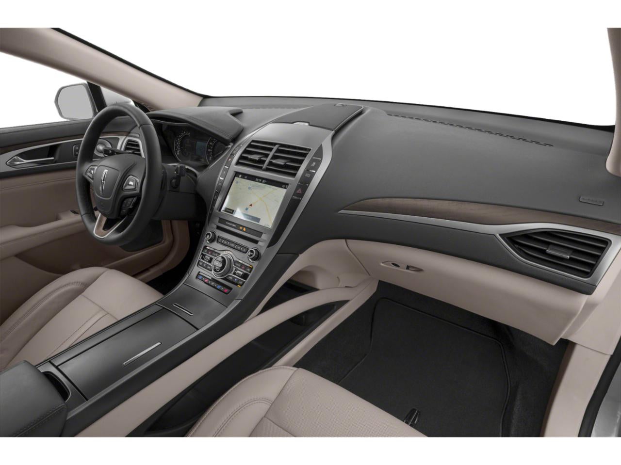 2018 Lincoln MKZ Reserve AWD