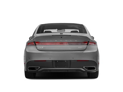 2018 Lincoln MKZ Reserve AWD