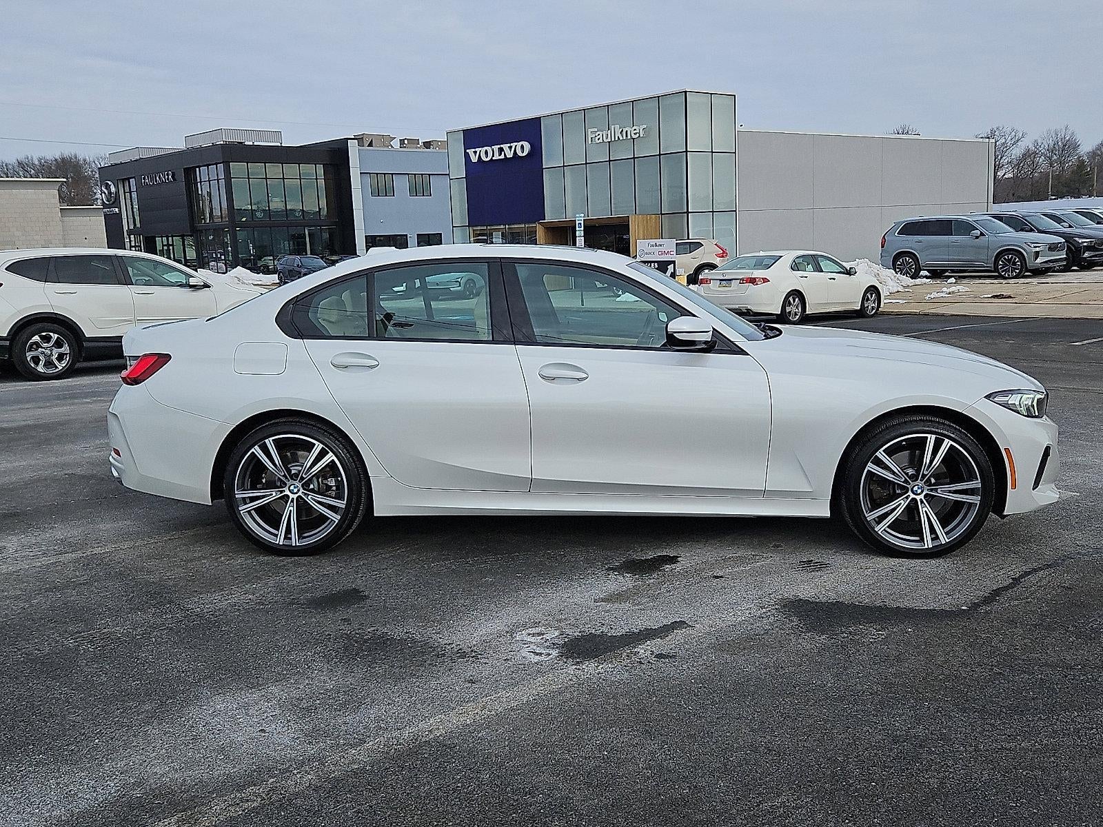 2023 BMW 330i xDrive Sedan
