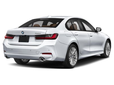 2023 BMW 330i xDrive Sedan