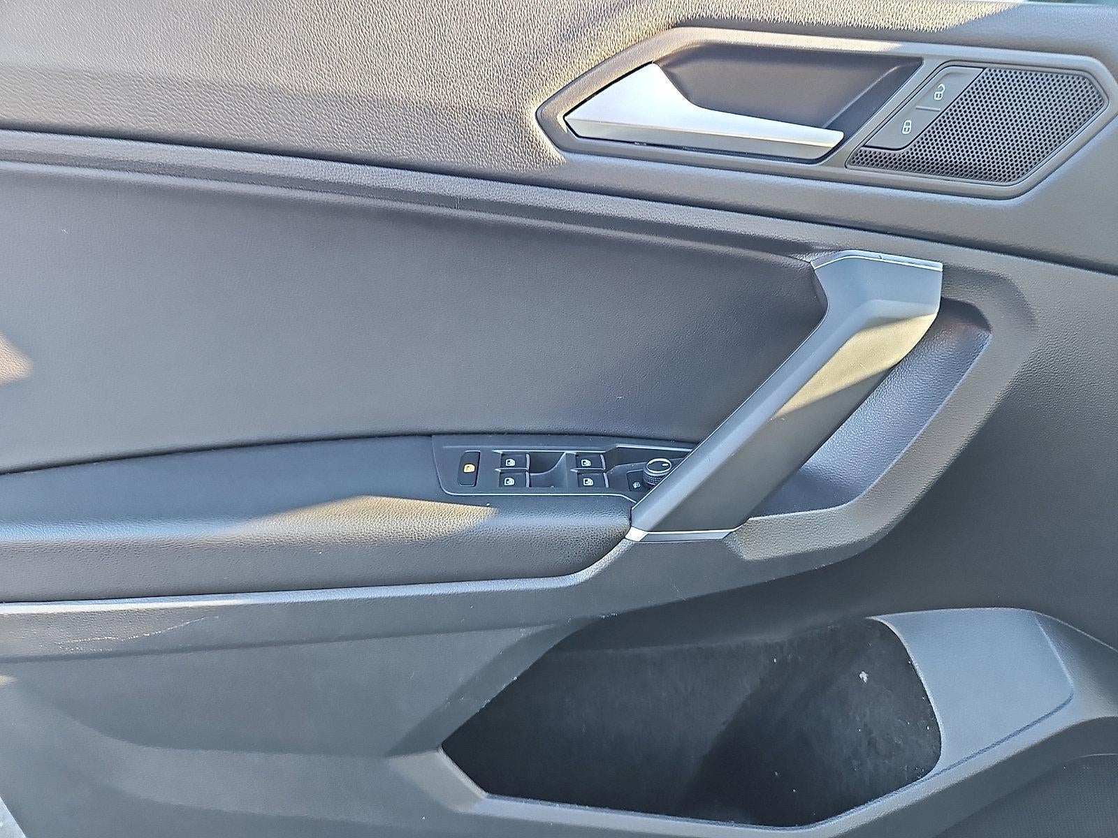 2020 Volkswagen Tiguan 2.0T SE R-Line Black 4MOTION