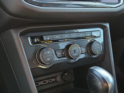 2020 Volkswagen Tiguan 2.0T SE R-Line Black 4MOTION