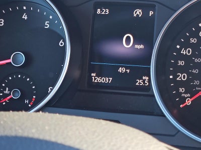 2020 Volkswagen Tiguan 2.0T SE R-Line Black 4MOTION