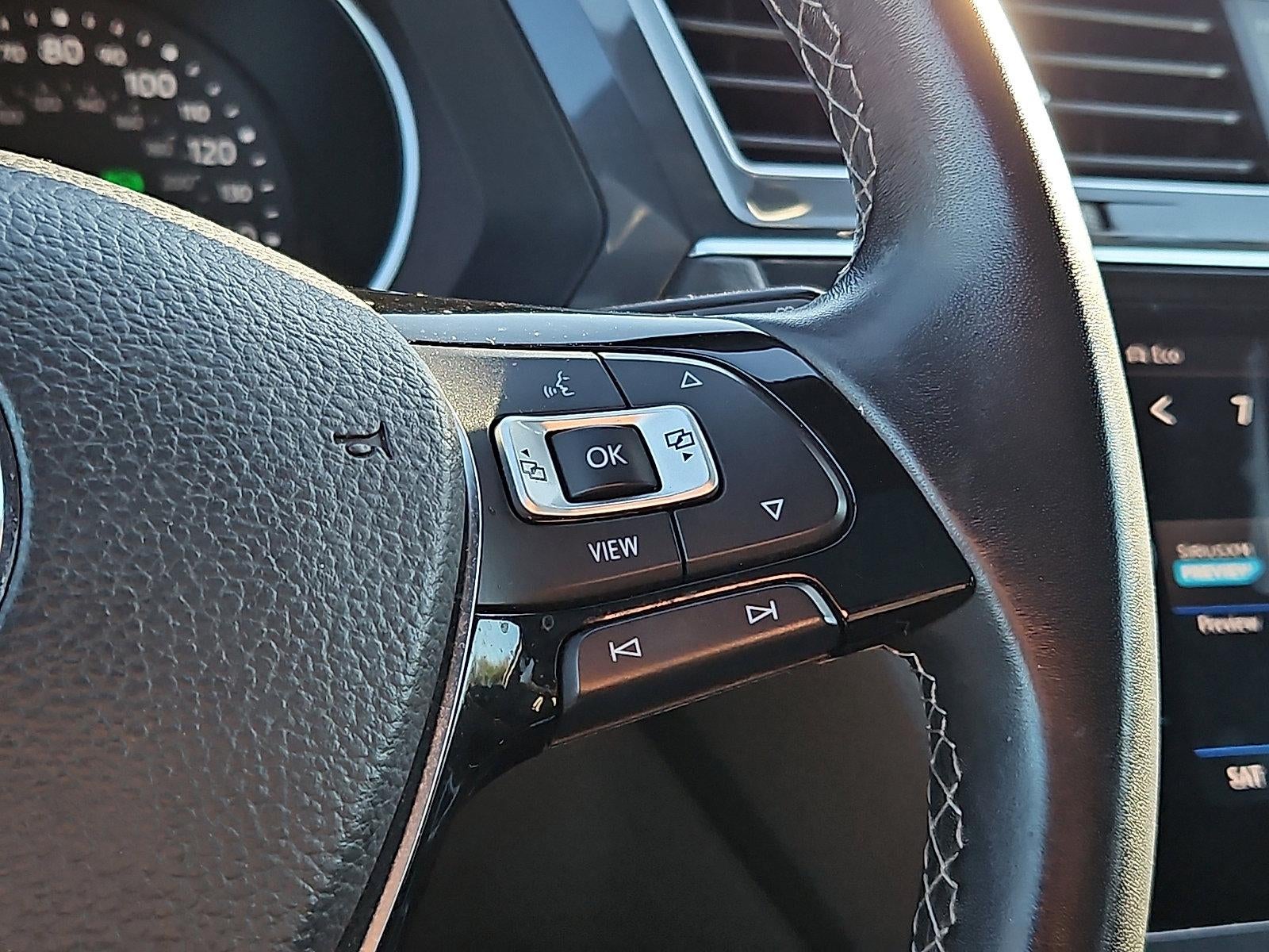 2020 Volkswagen Tiguan 2.0T SE R-Line Black 4MOTION