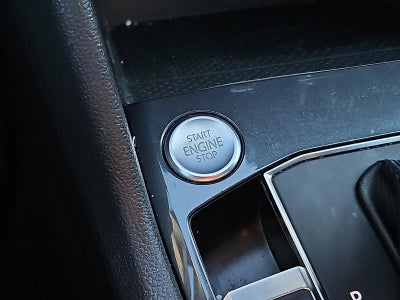 2020 Volkswagen Tiguan 2.0T SE R-Line Black 4MOTION