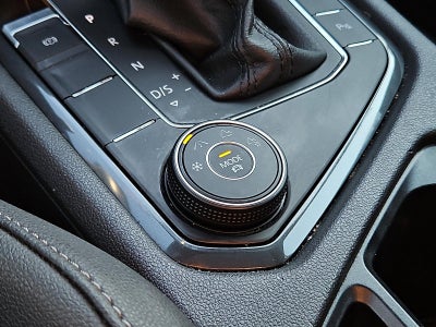 2020 Volkswagen Tiguan 2.0T SE R-Line Black 4MOTION