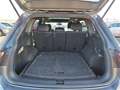 2020 Volkswagen Tiguan 2.0T SE R-Line Black 4MOTION