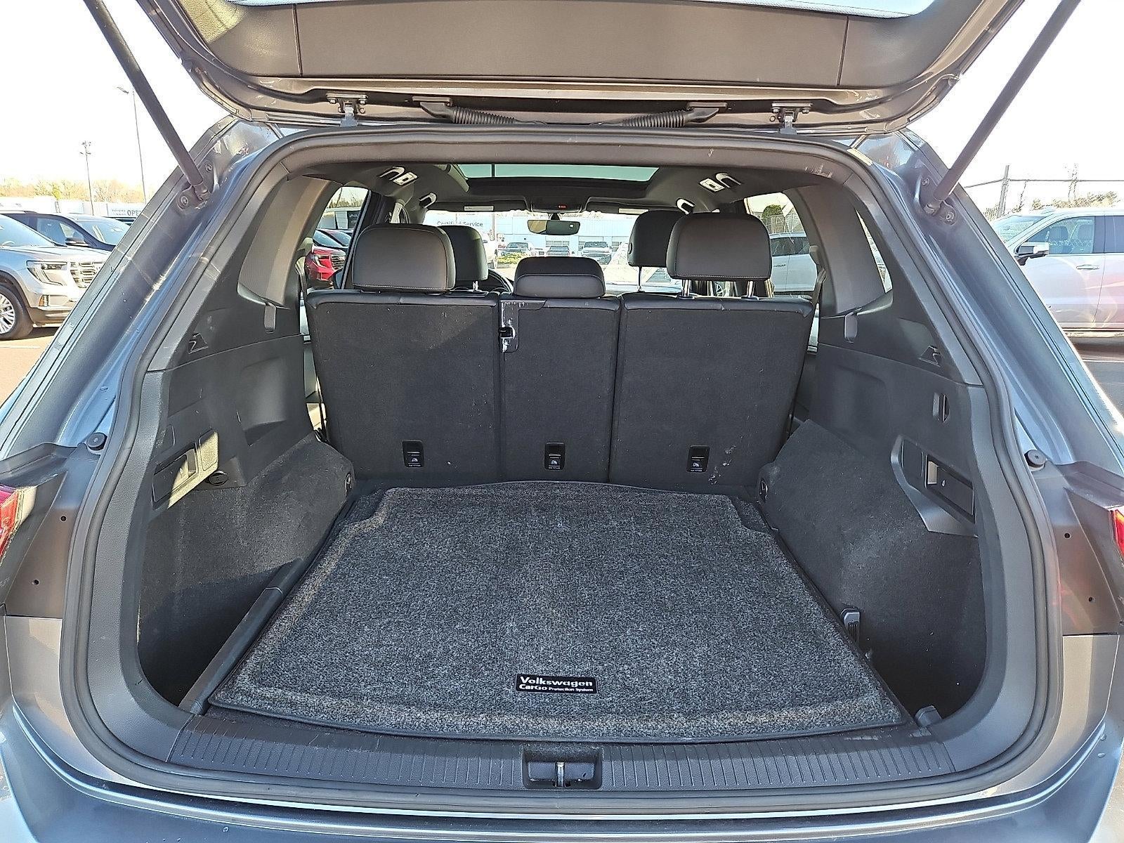 2020 Volkswagen Tiguan 2.0T SE R-Line Black 4MOTION